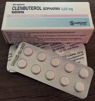 Achat Clenbuterol