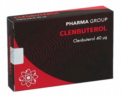 Achat Clenbuterol
