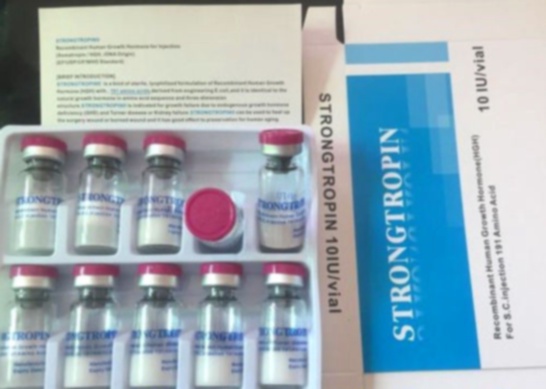 Achat HGH Générique