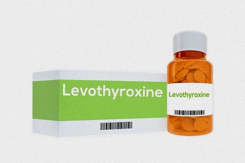 Achat Levothyroxine
