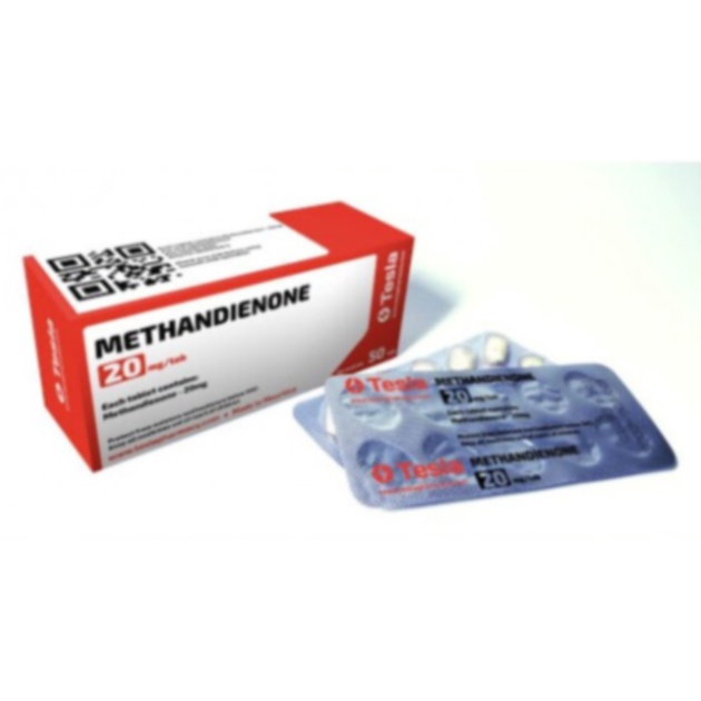 Achat Methandienone Générique