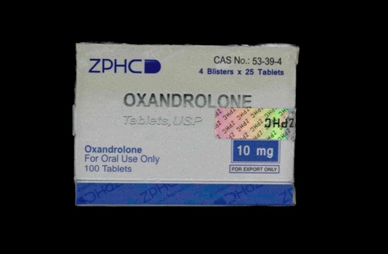 Achat Oxandrolone