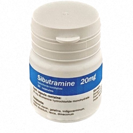 Achat Sibutramine Générique