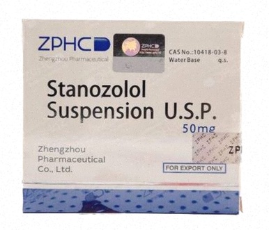 Achat Stanozolol