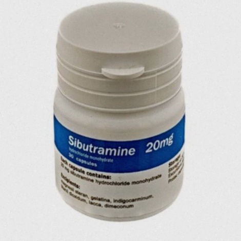 Achat Sibutramine