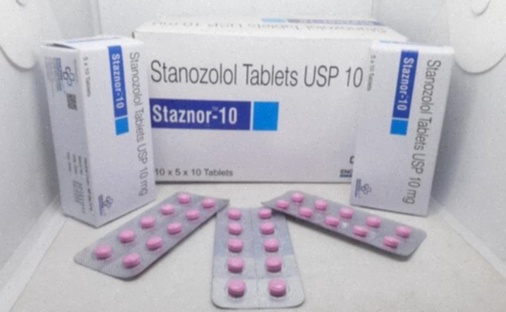 Acheter Stanozolol