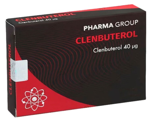 Achat Clenbuterol en ligne