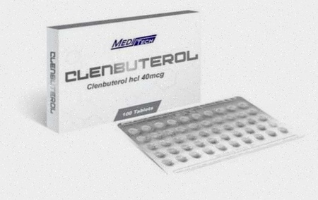 Acheter Clenbuterol en ligne