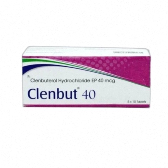 Achat Clenbuterol en ligne