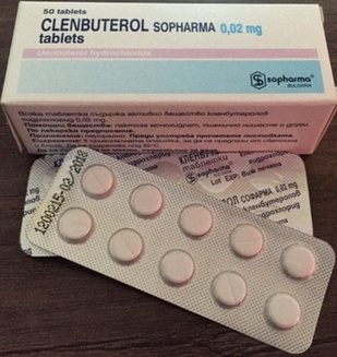 Achat Clenbuterol