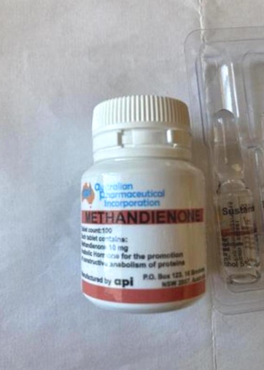 Acheter Methandienone