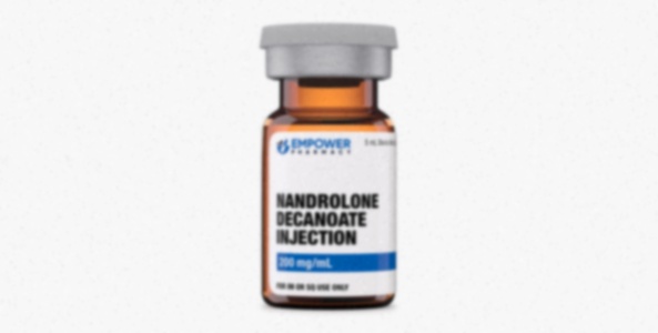 Achat Nandrolone pas cher