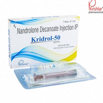 Achat Nandrolone