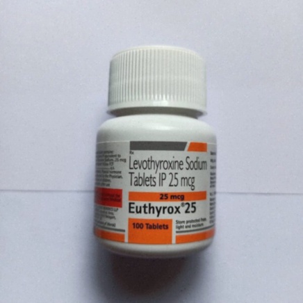 Achat Levothyroxine en ligne