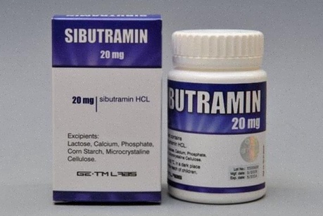 Achat Sibutramine pas cher