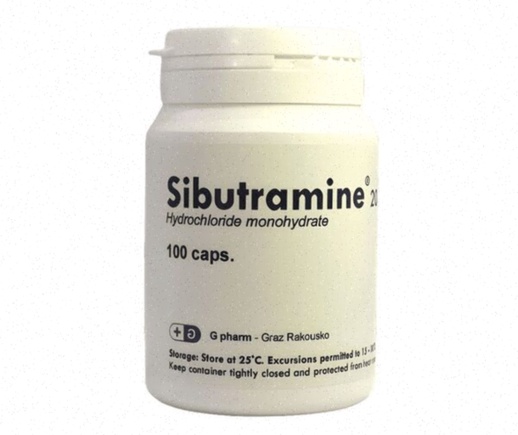 Achat Sibutramine