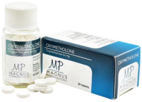 Acheter Oxymetholone