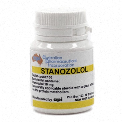 Achat Stanozolol