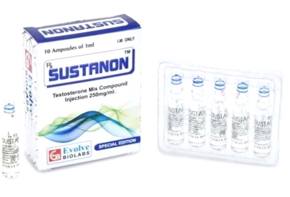 Achat Sustanon Générique