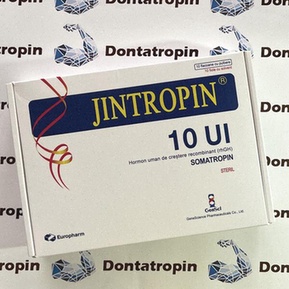 Achat Jintropin