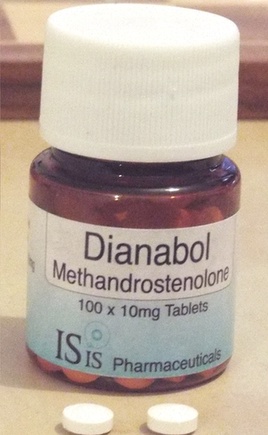 Acheter Dianabol sans ordonnance