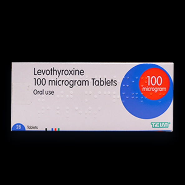 Achat Levothyroxine