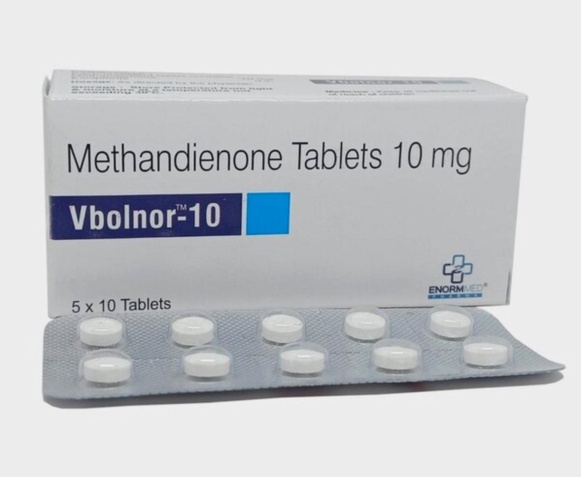 Achat Methandienone Générique