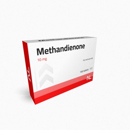 Acheter Methandienone en ligne