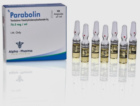 Achat Parabolan sans ordonnance