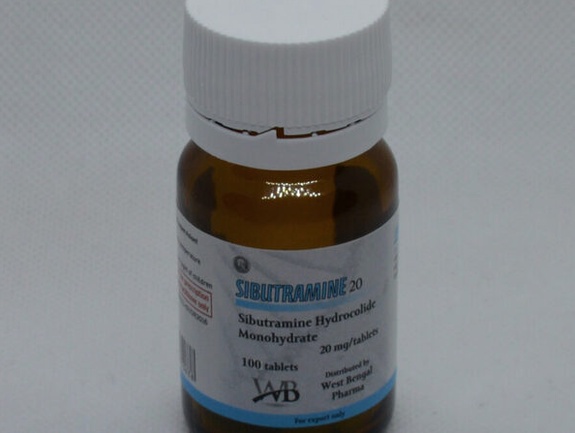 Achat Sibutramine Générique