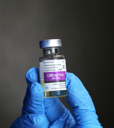 Achat Testosterone Générique