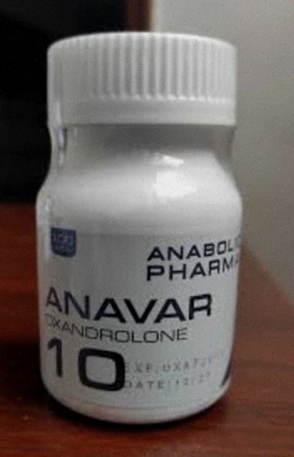 Acheter Anavar en ligne