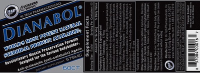 Achat Dianabol