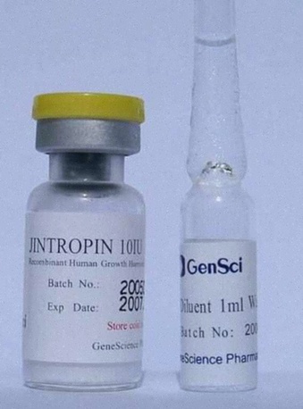 Acheter Jintropin
