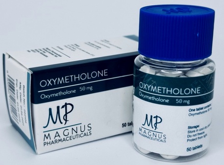 Achat Oxymetholone Générique