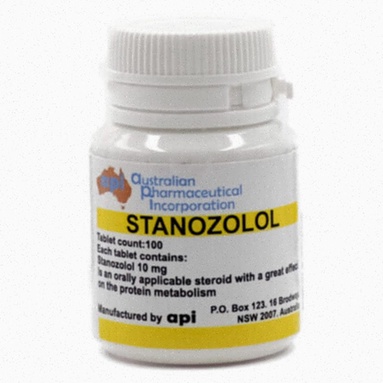 Achat Stanozolol pas cher